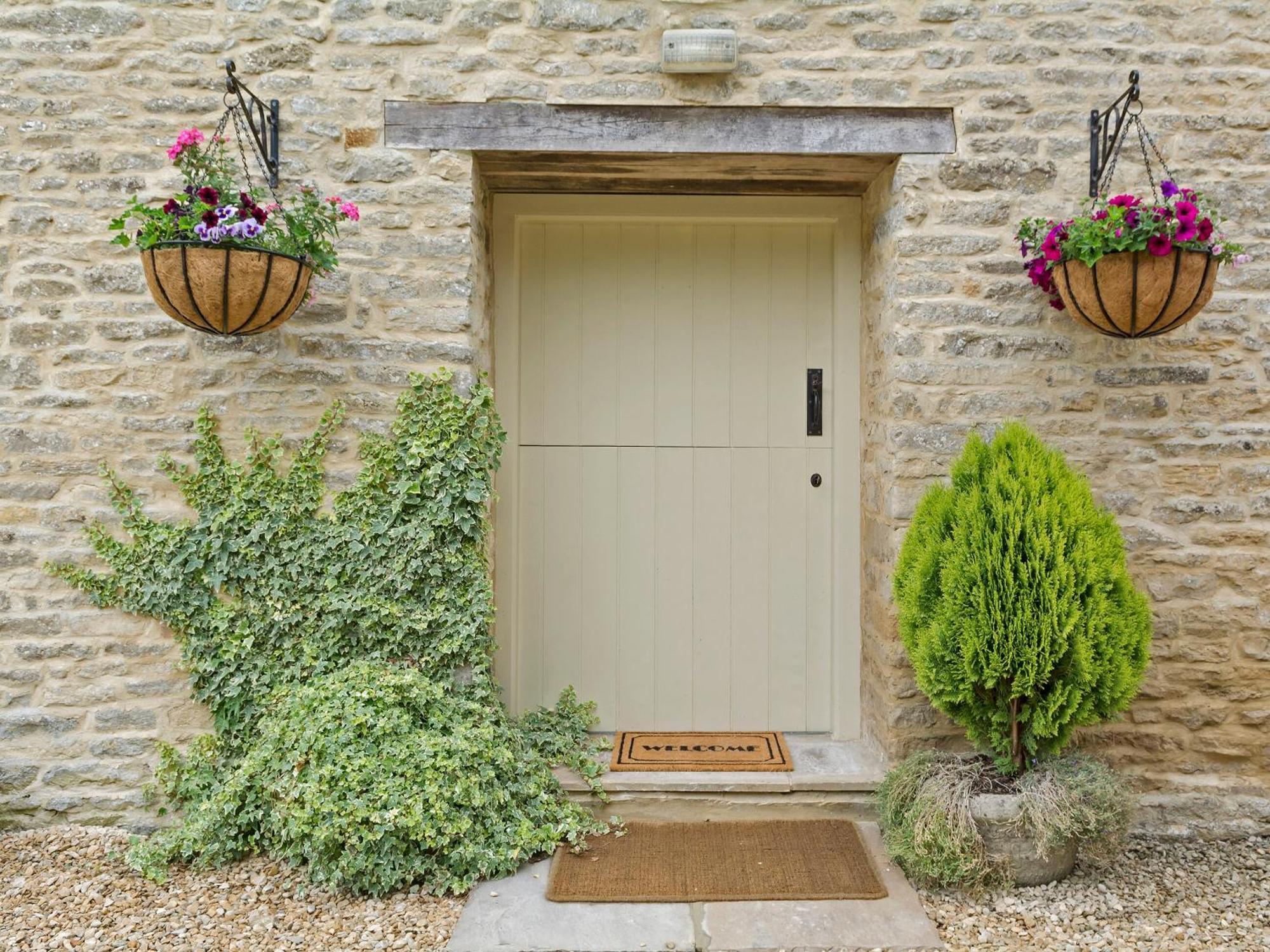 Villa Flowers Barn Daglingworth Exterior foto