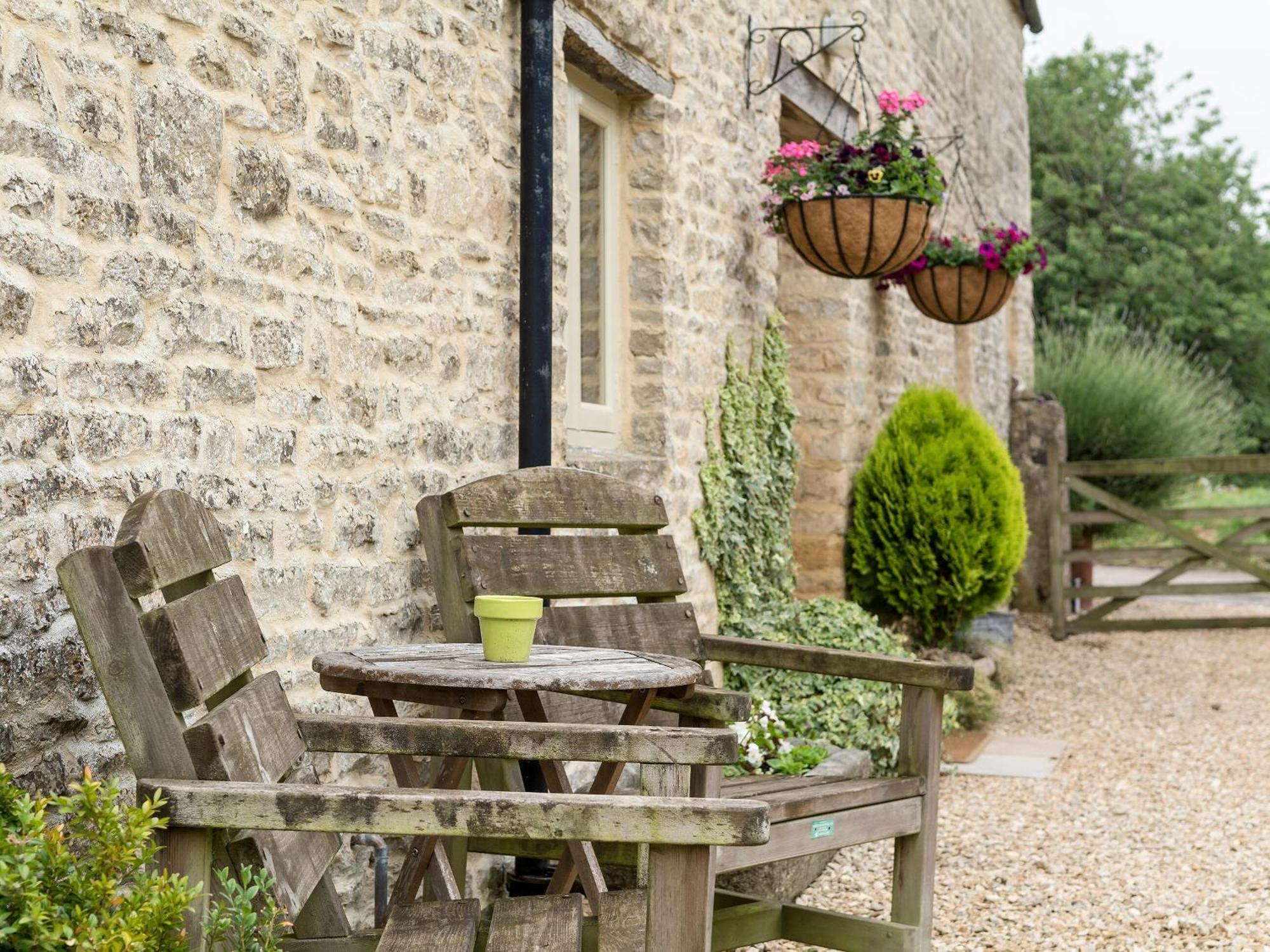 Villa Flowers Barn Daglingworth Exterior foto