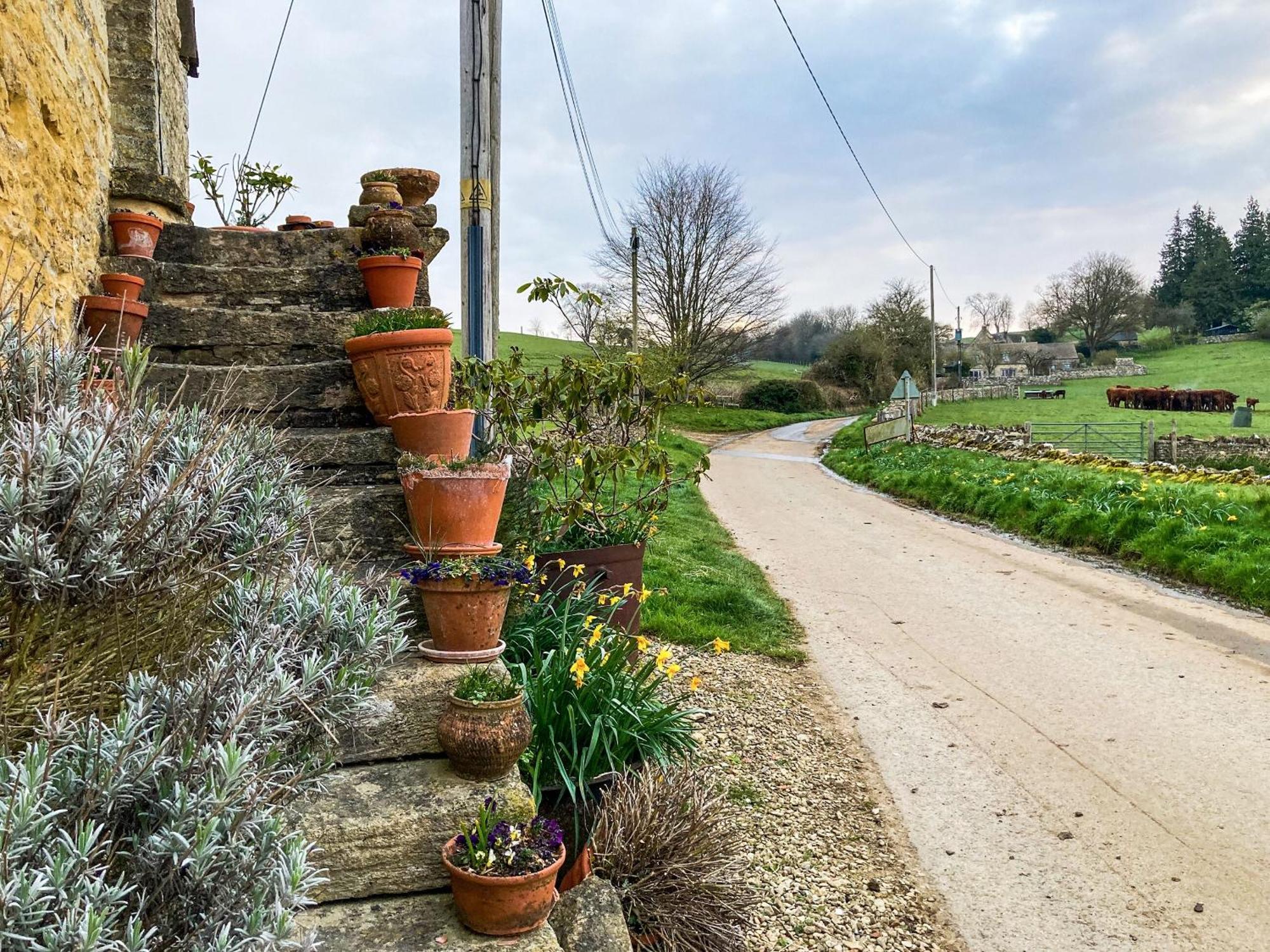 Villa Flowers Barn Daglingworth Exterior foto